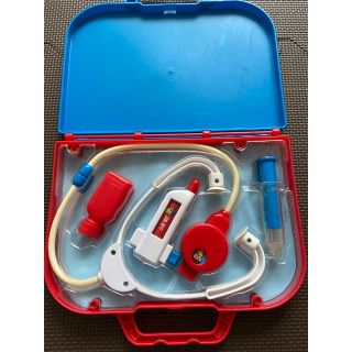 お医者さんごっこセット(知育玩具)