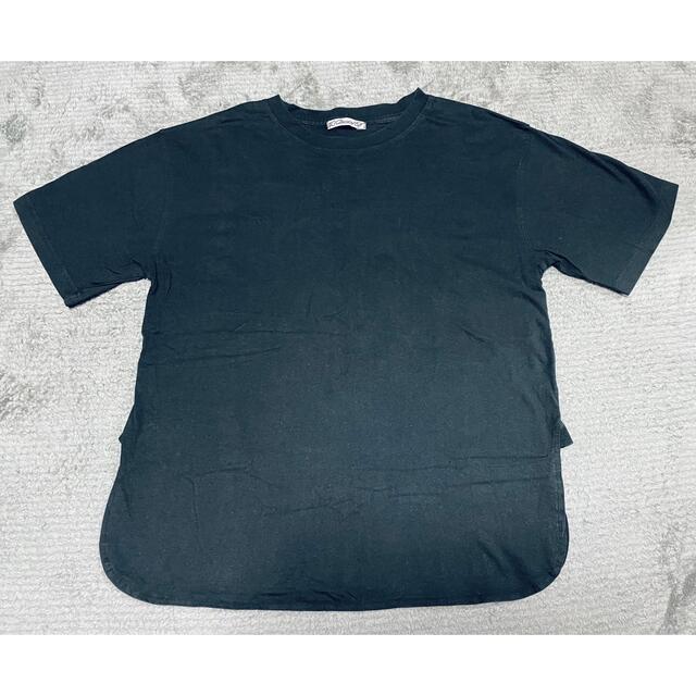 オーバーTシャツ レディースのトップス(Tシャツ(半袖/袖なし))の商品写真