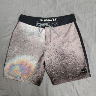 ハーレー(Hurley)の☆Hurley　ハーフパンツ　32インチ(ショートパンツ)