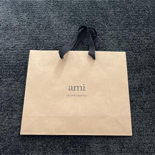 アミパリス　ショッパー　Ami Paris(ショップ袋)