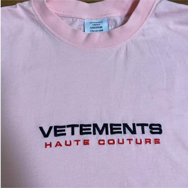 VETEMENTS 値下げ交渉不可 | labiela.com