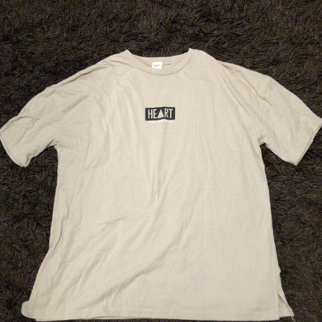 WEGO(ウィゴー)の★WIGO・L★バックプリント・半袖Tシャツ メンズのトップス(Tシャツ/カットソー(半袖/袖なし))の商品写真