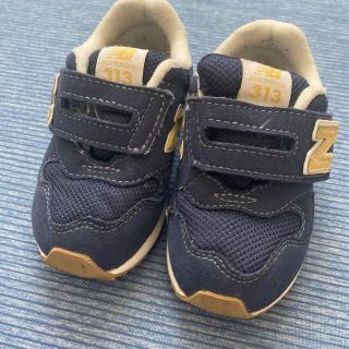 ニューバランス(New Balance)の［ニューバランス］13.5センチ　子供　靴(スニーカー)