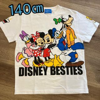 ディズニー(Disney)のディズニー ベスティーズ Tシャツ 140センチ(Tシャツ/カットソー)