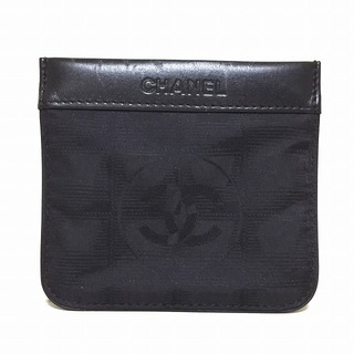 シャネル(CHANEL)のCHANEL(シャネル) コインケース 黒(コインケース)