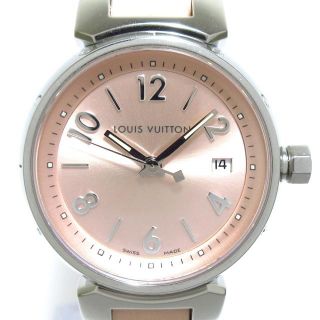 ルイヴィトン(LOUIS VUITTON)のヴィトン 腕時計 - Q121X レディース(腕時計)