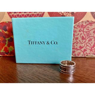 ティファニー(Tiffany & Co.)の⭐︎TIFFANY⭐︎アトラスリング⭐︎17号⭐︎(リング(指輪))