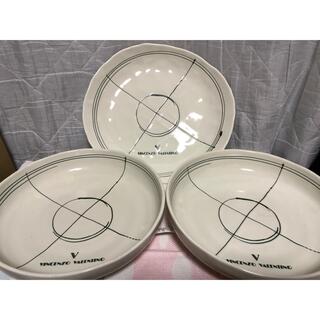 ヴァレンティノ(VALENTINO)のヴィンセント ・ヴァレンティノ　大皿3枚(食器)