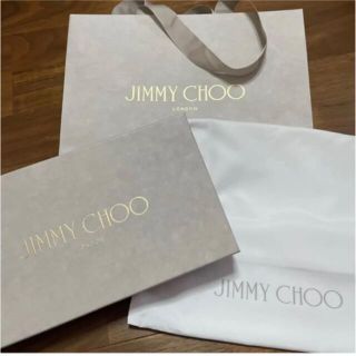 ジミーチュウ(JIMMY CHOO)のJIMMY CHOO空箱(ショップ袋)