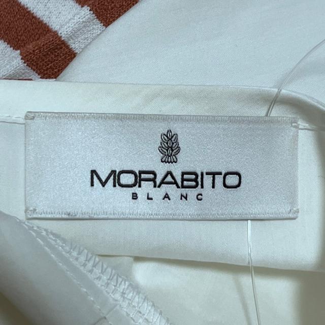 MORABITO(モラビト)のモラビト チュニック サイズ38 M - レディースのトップス(チュニック)の商品写真