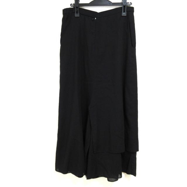 【国内発送】 サイズ2 パンツ ヨウジヤマモト - Yamamoto Yohji M 黒の通販 - パンツ