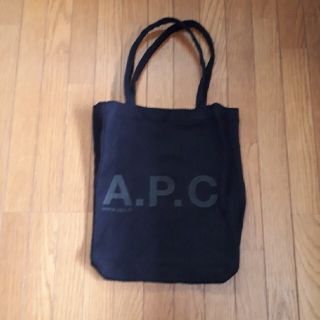 アーペーセー(A.P.C)の未使用品 APC トートバック(トートバッグ)