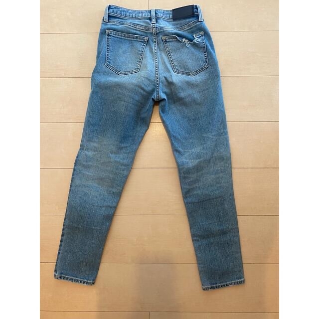 SLY jeans レディースダメージデニム ジーンズ 6