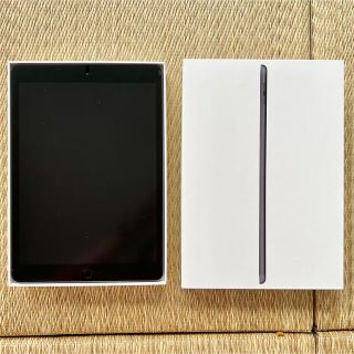 iPad 第7世代　スペースグレー　128G Wi-Fi 本体のみ