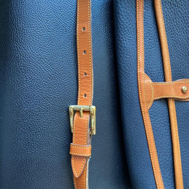 【ヴィンテージ品】DOONEY&BOURKE ドゥーニー&バーク ポシェット レディースのバッグ(ショルダーバッグ)の商品写真