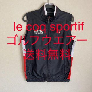 ルコックスポルティフ(le coq sportif)のルコックスポルティフ　ゴルフウエアー(ウエア)