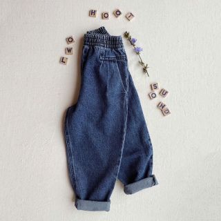 SOOR PLOOM - soor ploom 6y Retro Jean, Medium Denimの通販