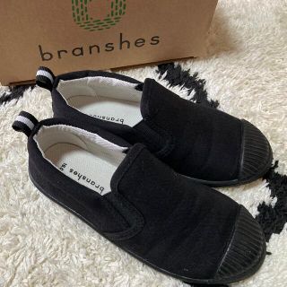 ブランシェス(Branshes)のbranshes スリッポン19cm(スリッポン)