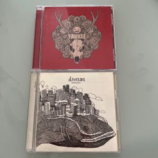 【通常盤】YANKEE、diorama 米津玄師(ポップス/ロック(邦楽))