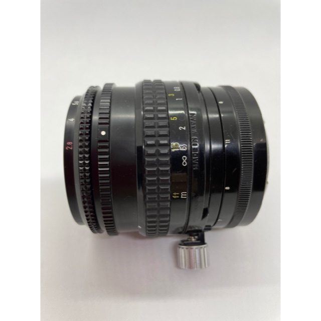 ニコン 単焦点 Nikon PC-NIKKOR f2.8 35mm シフトレンズ