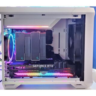 ITX ゲーミングPC RTX 3070 Ti Core i5 13400F