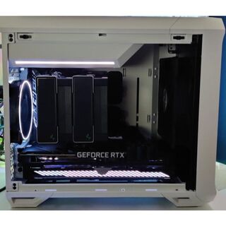 ITX ゲーミングPC RTX 3070 Ti Core i5 13400F