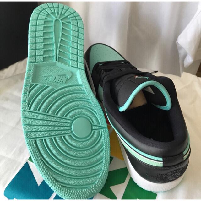 低価即納 NIKE - ラスト1点‼️即日発送✨ NIKE AIR JORDAN 1 LOW 27cm