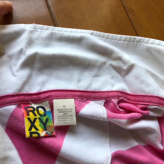 Roxy(ロキシー)のロキシー　ROXY ポロシャツ　中古 レディースのトップス(ポロシャツ)の商品写真