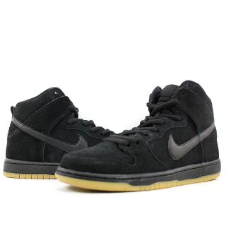 ナイキ(NIKE)のNIKE SB DUNK HI BLACK GUM 30cm(スニーカー)