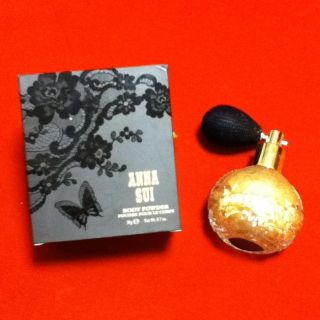 アナスイ(ANNA SUI)の値下げ！ANNA SUI★ボディパウダー(その他)