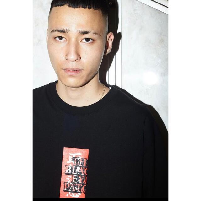 ブラックアイパッチ　blackeyepatch  tシャツ　3枚セット サイズL