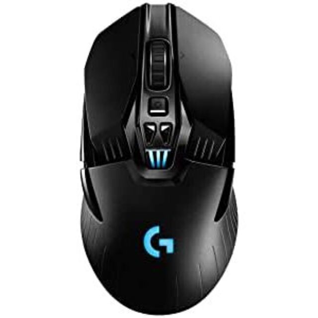 Logicool G ゲーミングマウス ワイヤレス G903 ブラック - PC周辺機器