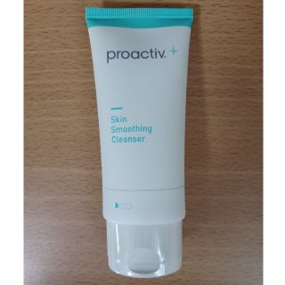 プロアクティブ(proactiv)の【新品未開封】プロアクティブ スキン スムージング クレンザー 洗顔料 60g(洗顔料)