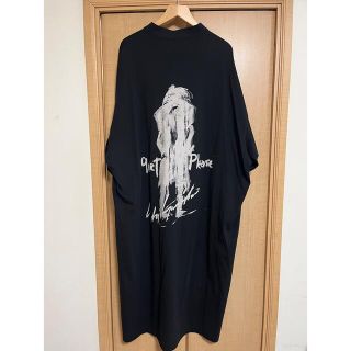 Yohji Yamamoto - ヨウジヤマモト quiet pleaseロングシャツの通販 by ...