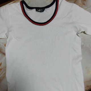 フィラ(FILA)のイタリア製FILA半袖アンティークTシャツ再値下げ！(Tシャツ(半袖/袖なし))