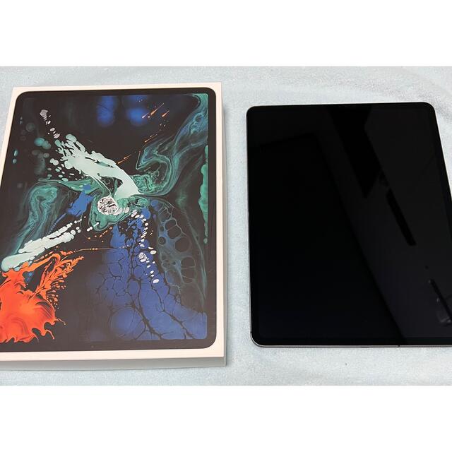 超美品 Apple - iPad PRO 12.9 第3世代 64GB Cellularモデル