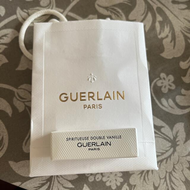 GUERLAIN(ゲラン)のGUERLAINドゥーブル ヴァニーユ(オーデパルファン) コスメ/美容のキット/セット(サンプル/トライアルキット)の商品写真