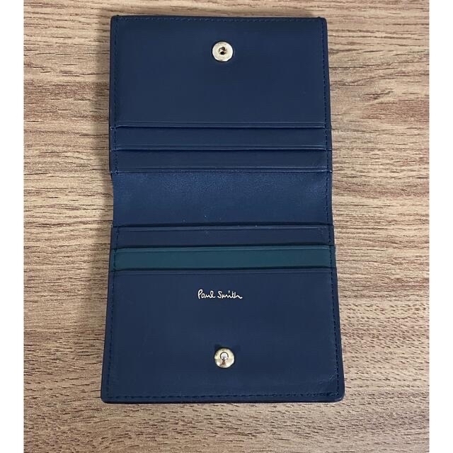 Paul Smith(ポールスミス)のポールスミス　財布 メンズのファッション小物(折り財布)の商品写真