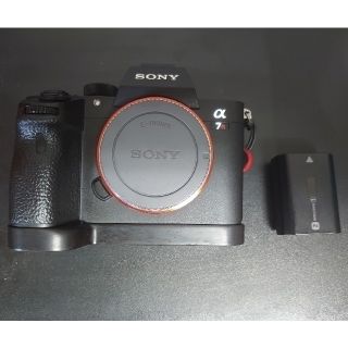 ソニー(SONY)のひな様専用 SONY ILCE-7RM3　α7RIII(ミラーレス一眼)