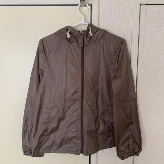 ユナイテッドアローズグリーンレーベルリラクシング(UNITED ARROWS green label relaxing)のユナイテッドアローズ　折り畳みウインドウブレーカー(ナイロンジャケット)