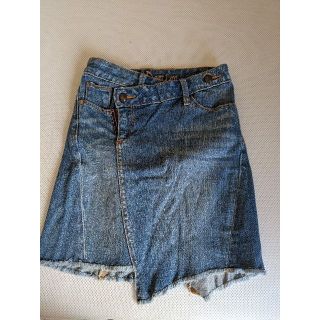 ギャップキッズ(GAP Kids)のUSED GAP　デニムスカート(スカート)