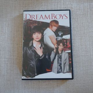 ジャニーズ(Johnny's)のDREAM　BOYS DVD(ミュージック)