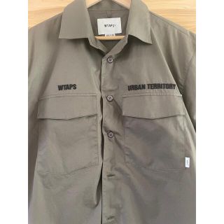 22ss wtaps BUDS サイズ3