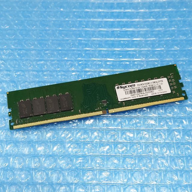 SYCOM サイコム 16GB DDR4-2133 #231