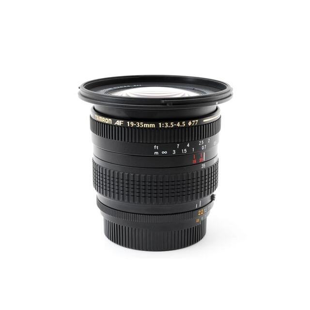 4159 美品♪☆超広角レンズ!!☆ Nikon ニコン用 19-35mm 商品の状態