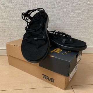 テバ(Teva)のteva♡サンダル(サンダル)