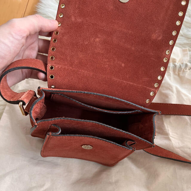 Isabel marant イザベルマランエトワール クロスボディ バッグ Isabel marant イザベルマランエトワール クロスボディ バッグ