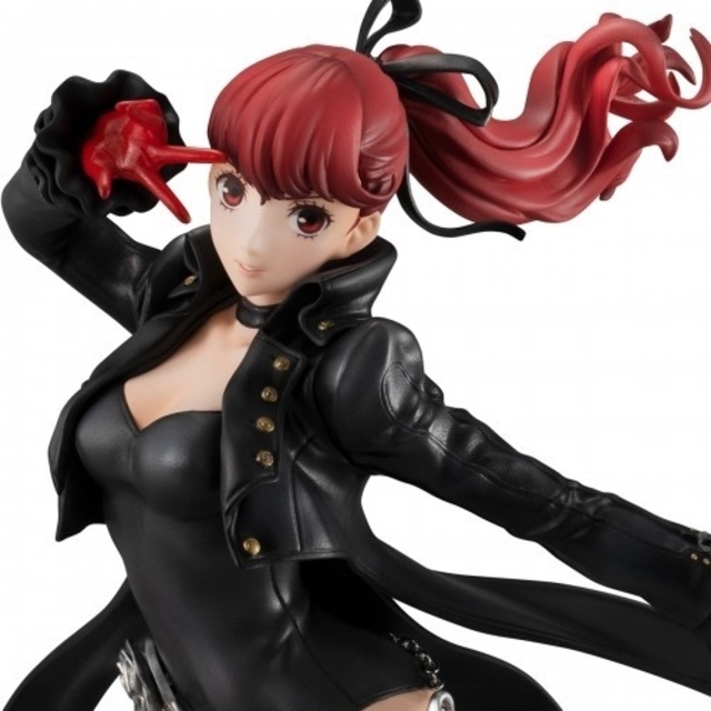 新品未開封 Lucrea ルクリア ペルソナ5 ザ・ロイヤル 芳澤かすみ 国内