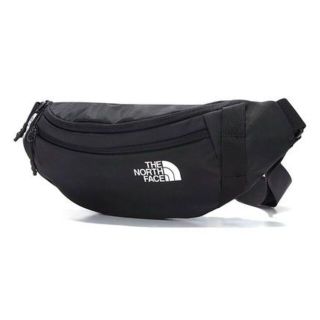 ザノースフェイス(THE NORTH FACE)の最安値 ノースフェイス 新品 ボディーバック 黒 男女兼用 アウトドア(ボディーバッグ)