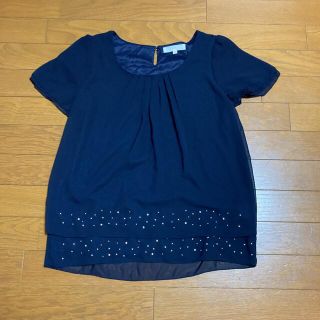 グローブ(grove)のgrove トップス(カットソー(半袖/袖なし))